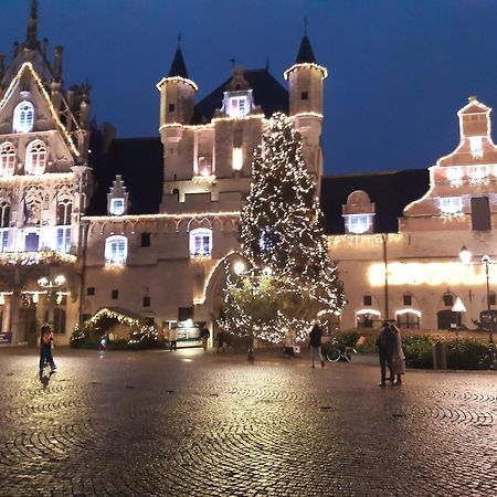 Het Maelslot Apartment Mechelen Exterior foto