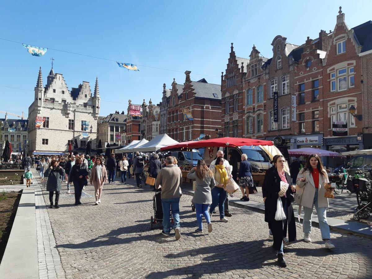 Het Maelslot Apartment Mechelen Exterior foto