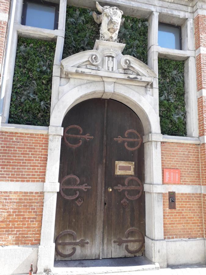 Het Maelslot Apartment Mechelen Exterior foto
