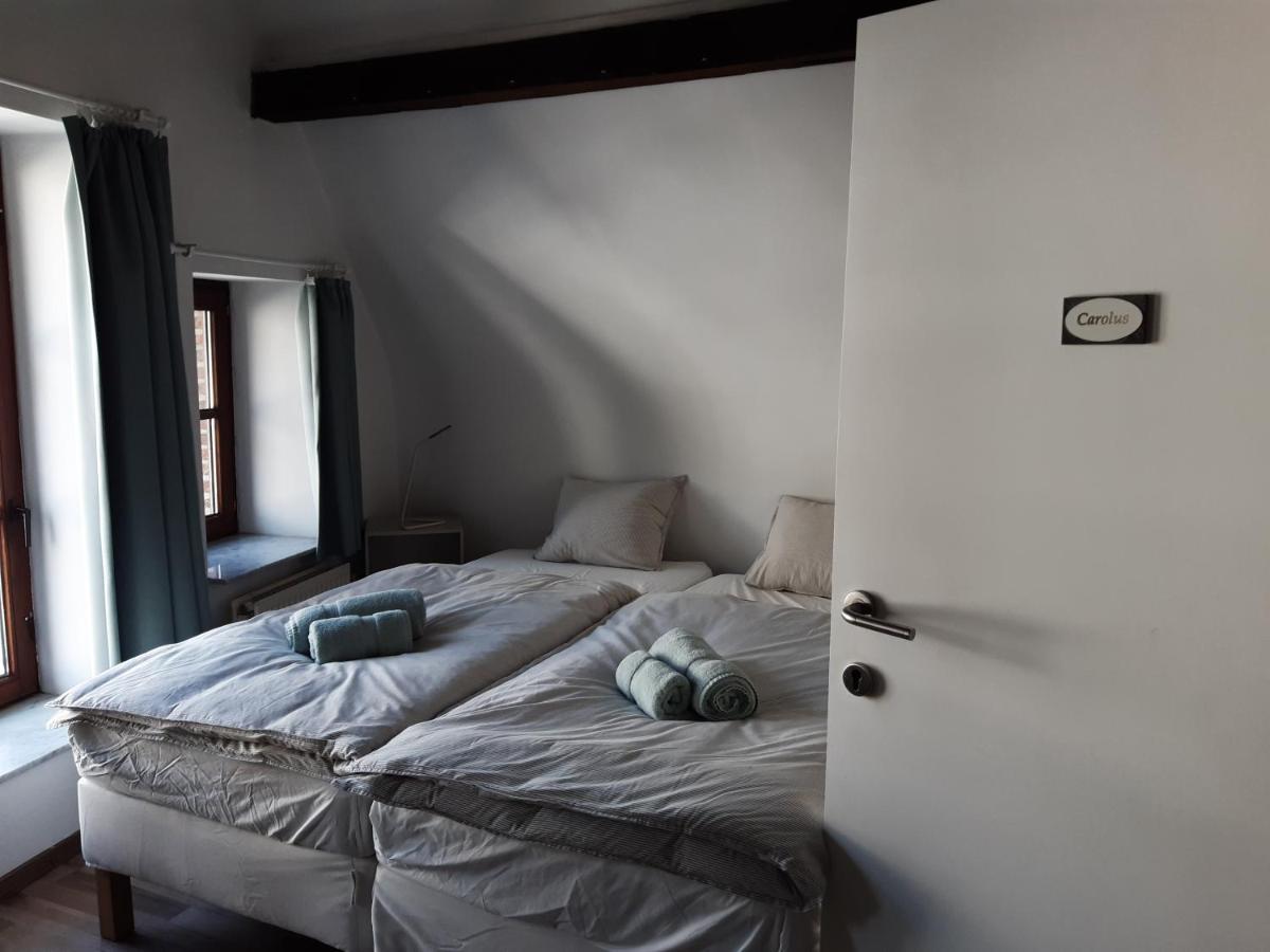 Het Maelslot Apartment Mechelen Exterior foto