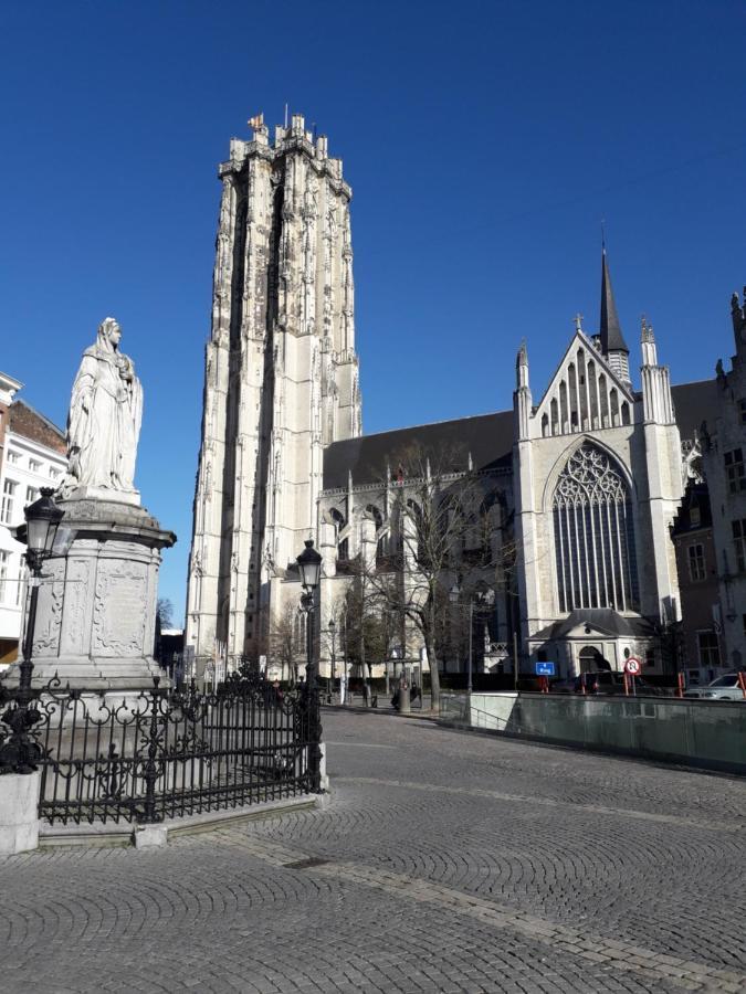 Het Maelslot Apartment Mechelen Exterior foto