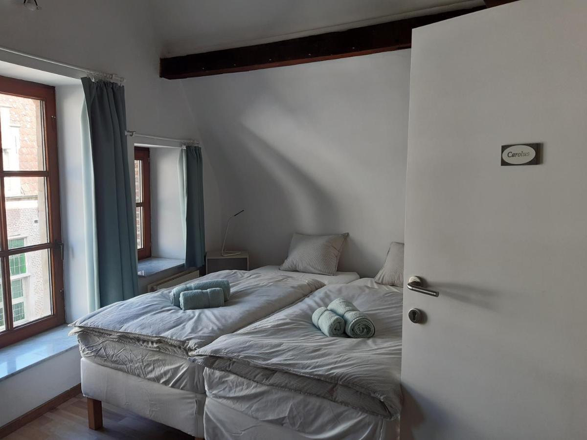 Het Maelslot Apartment Mechelen Exterior foto