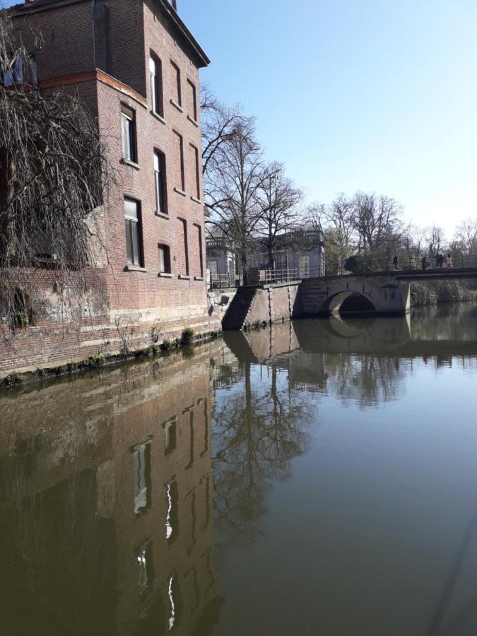 Het Maelslot Apartment Mechelen Exterior foto