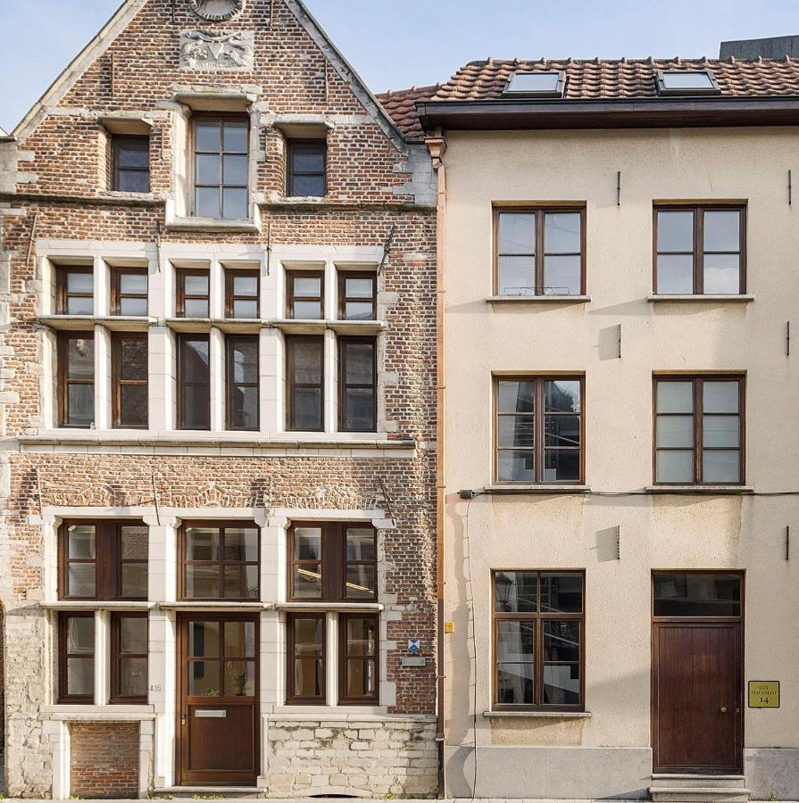 Het Maelslot Apartment Mechelen Exterior foto