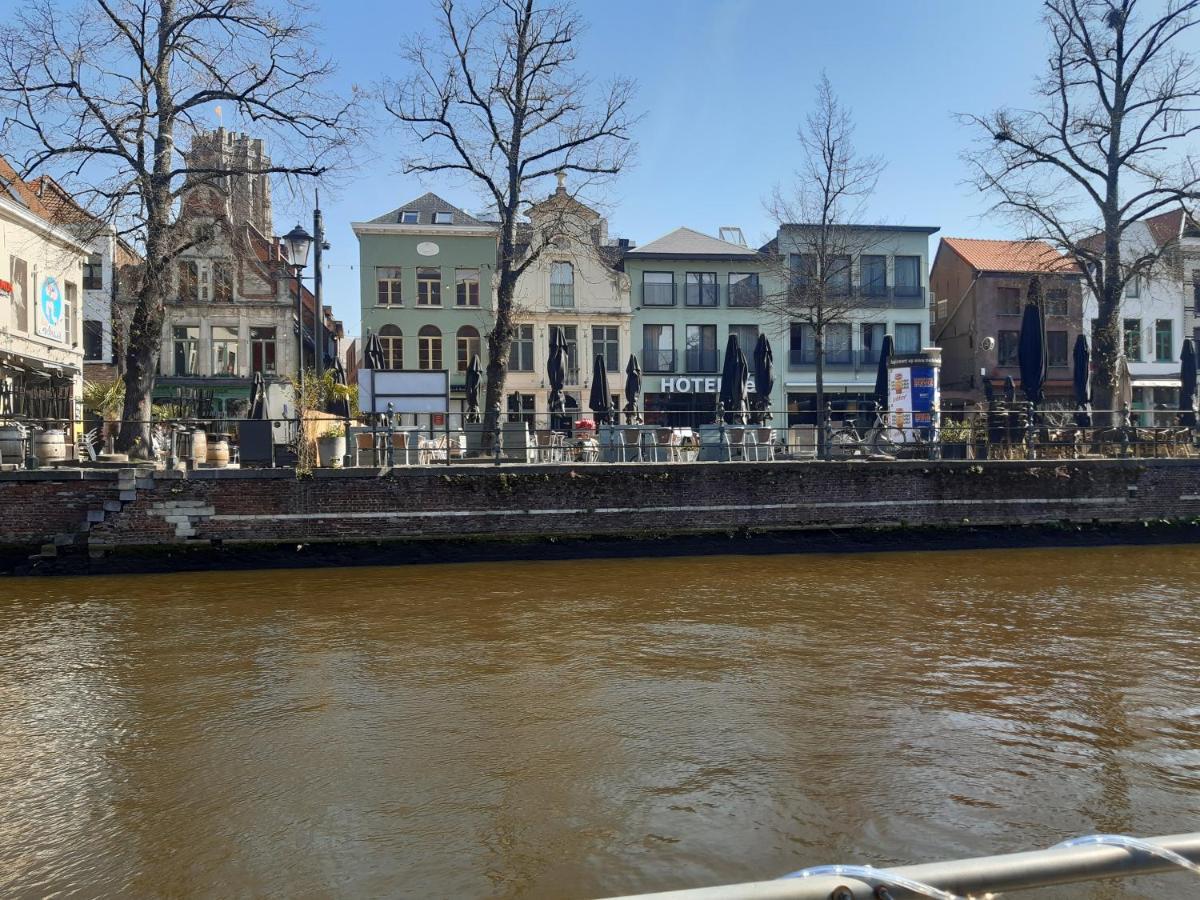 Het Maelslot Apartment Mechelen Exterior foto