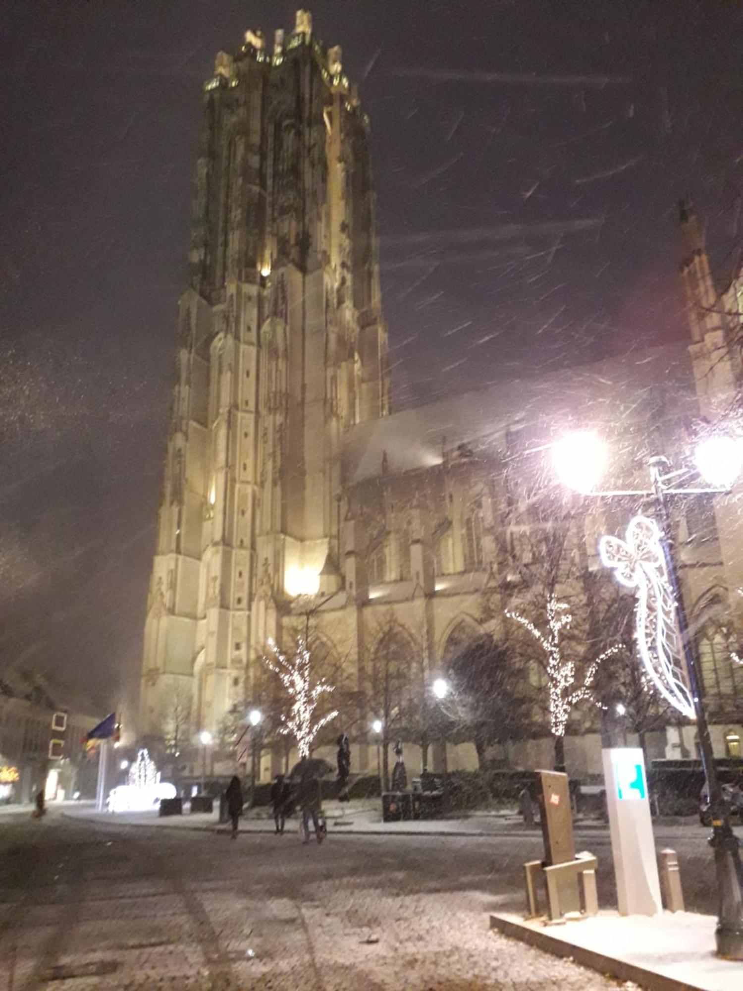 Het Maelslot Apartment Mechelen Exterior foto