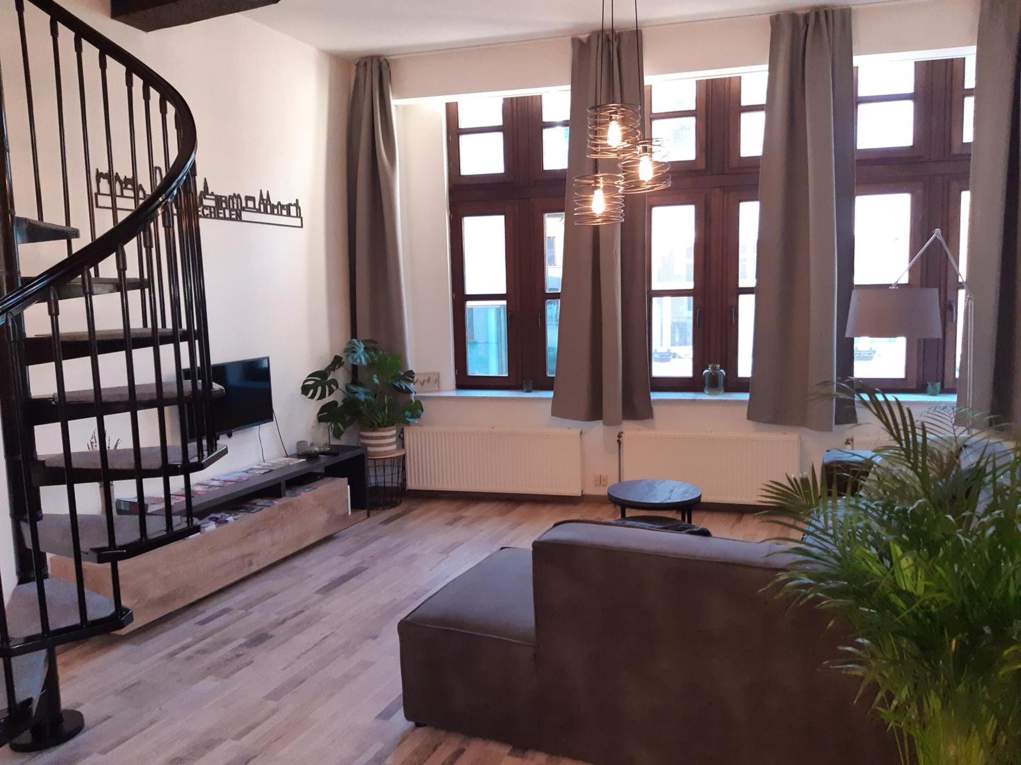 Het Maelslot Apartment Mechelen Exterior foto