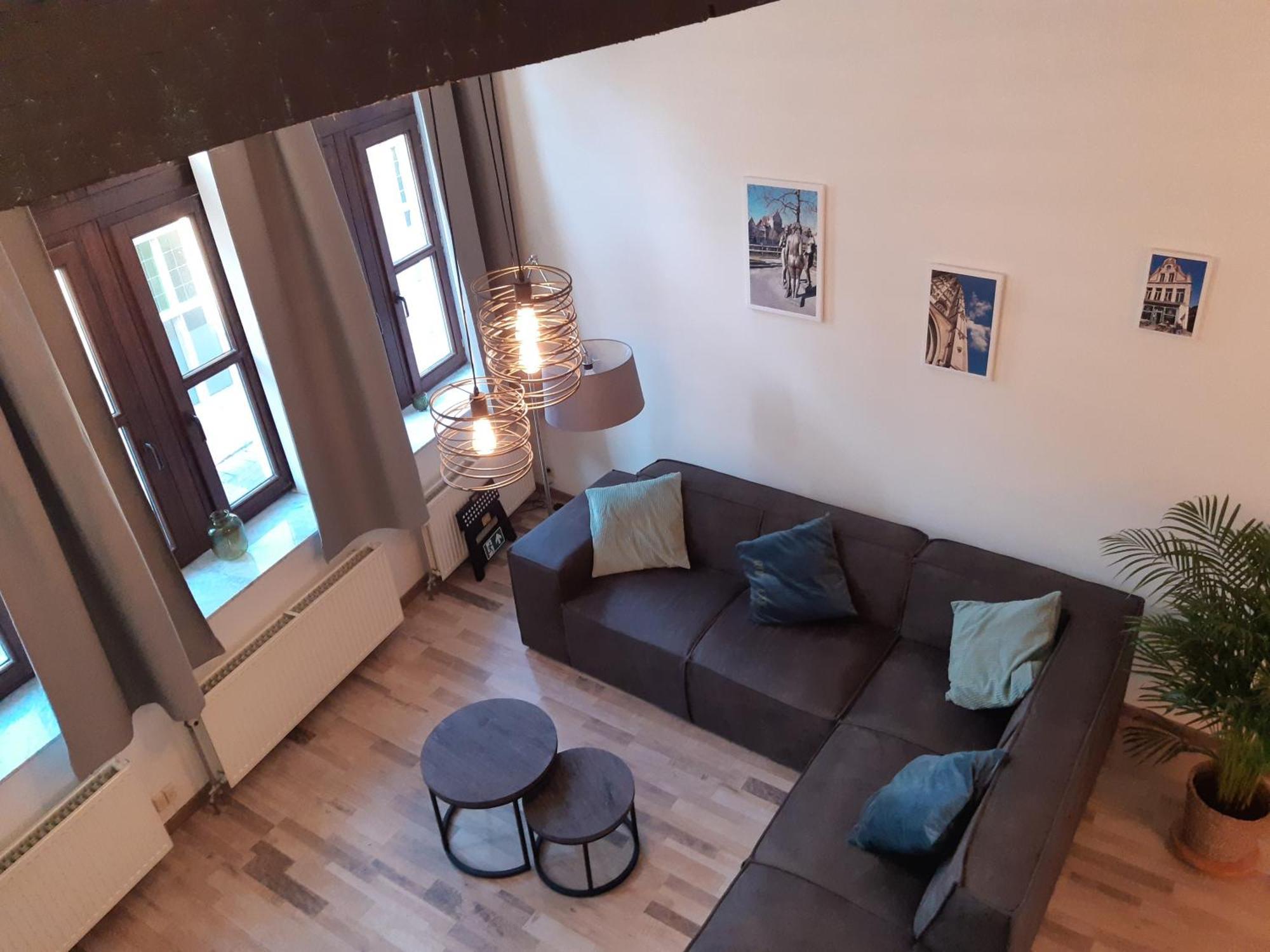 Het Maelslot Apartment Mechelen Exterior foto