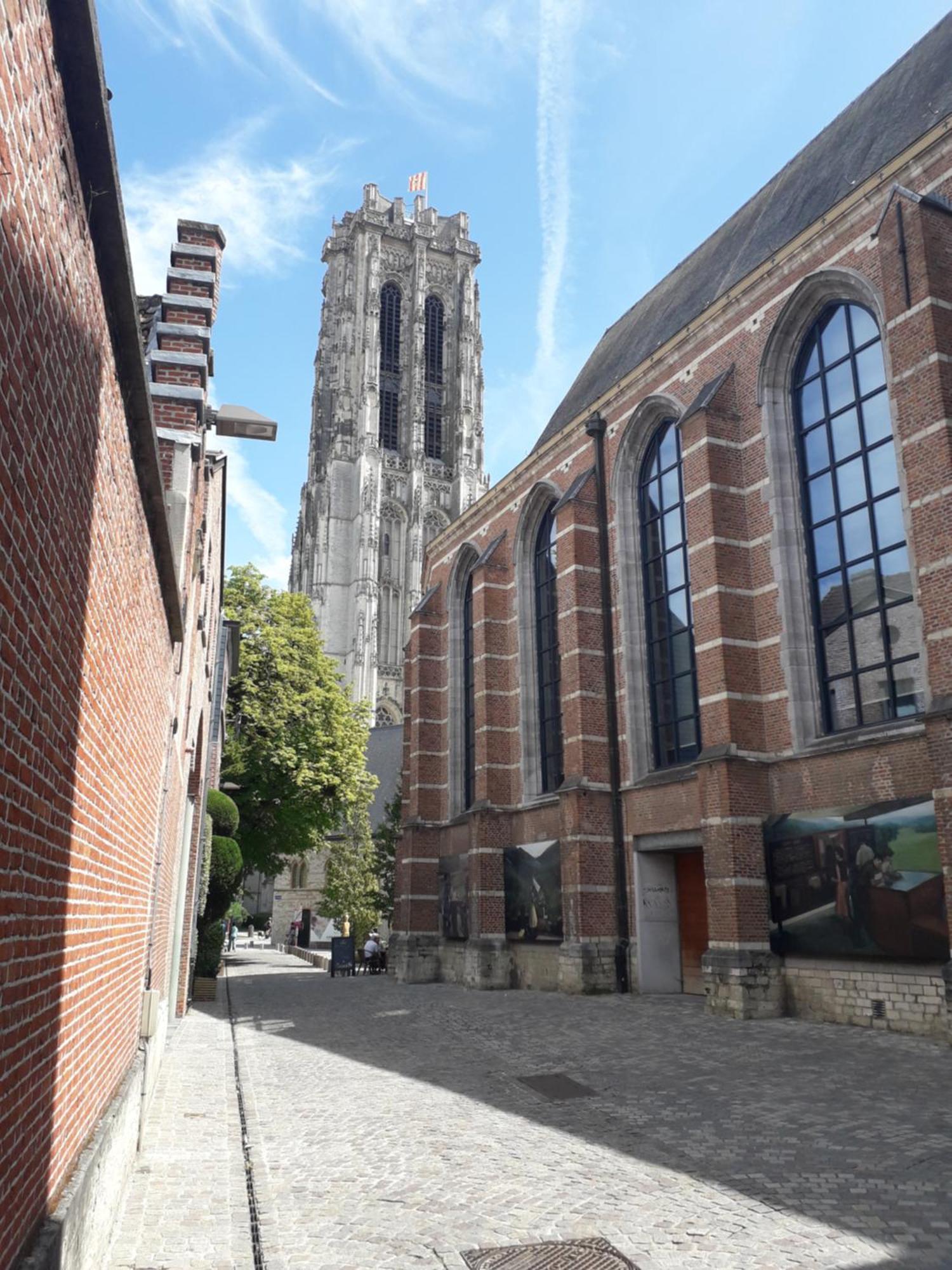 Het Maelslot Apartment Mechelen Exterior foto