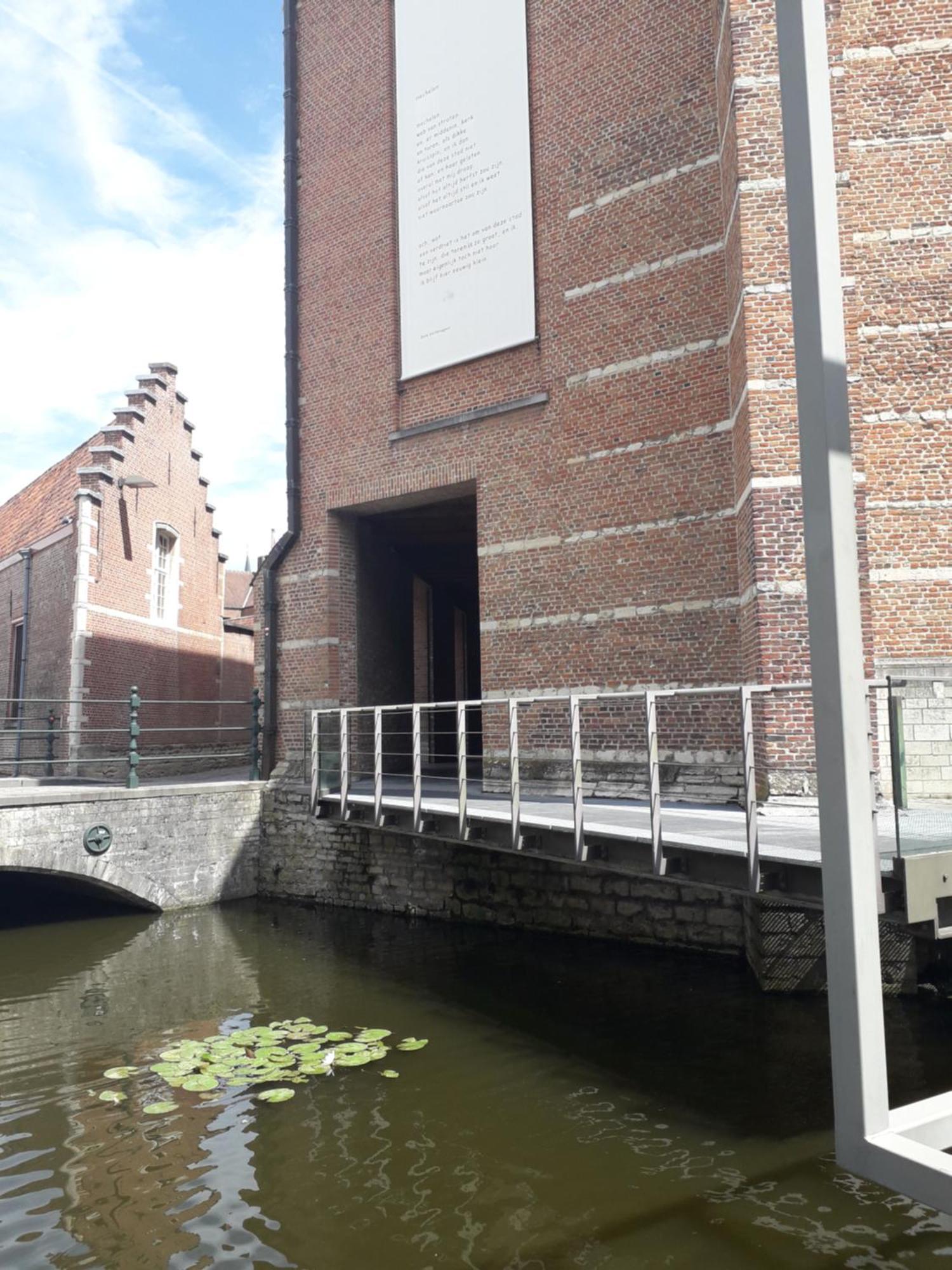 Het Maelslot Apartment Mechelen Exterior foto