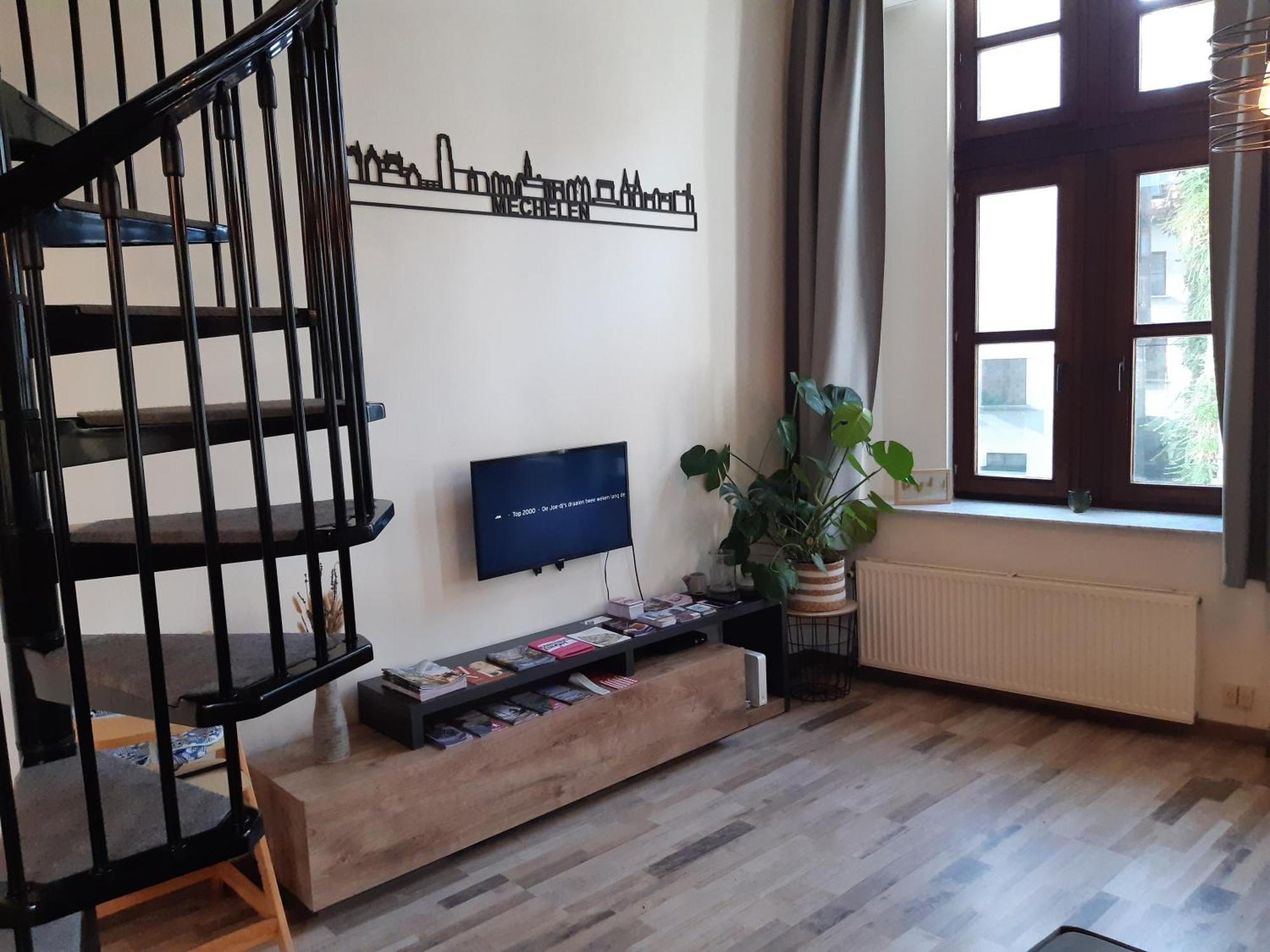 Het Maelslot Apartment Mechelen Exterior foto