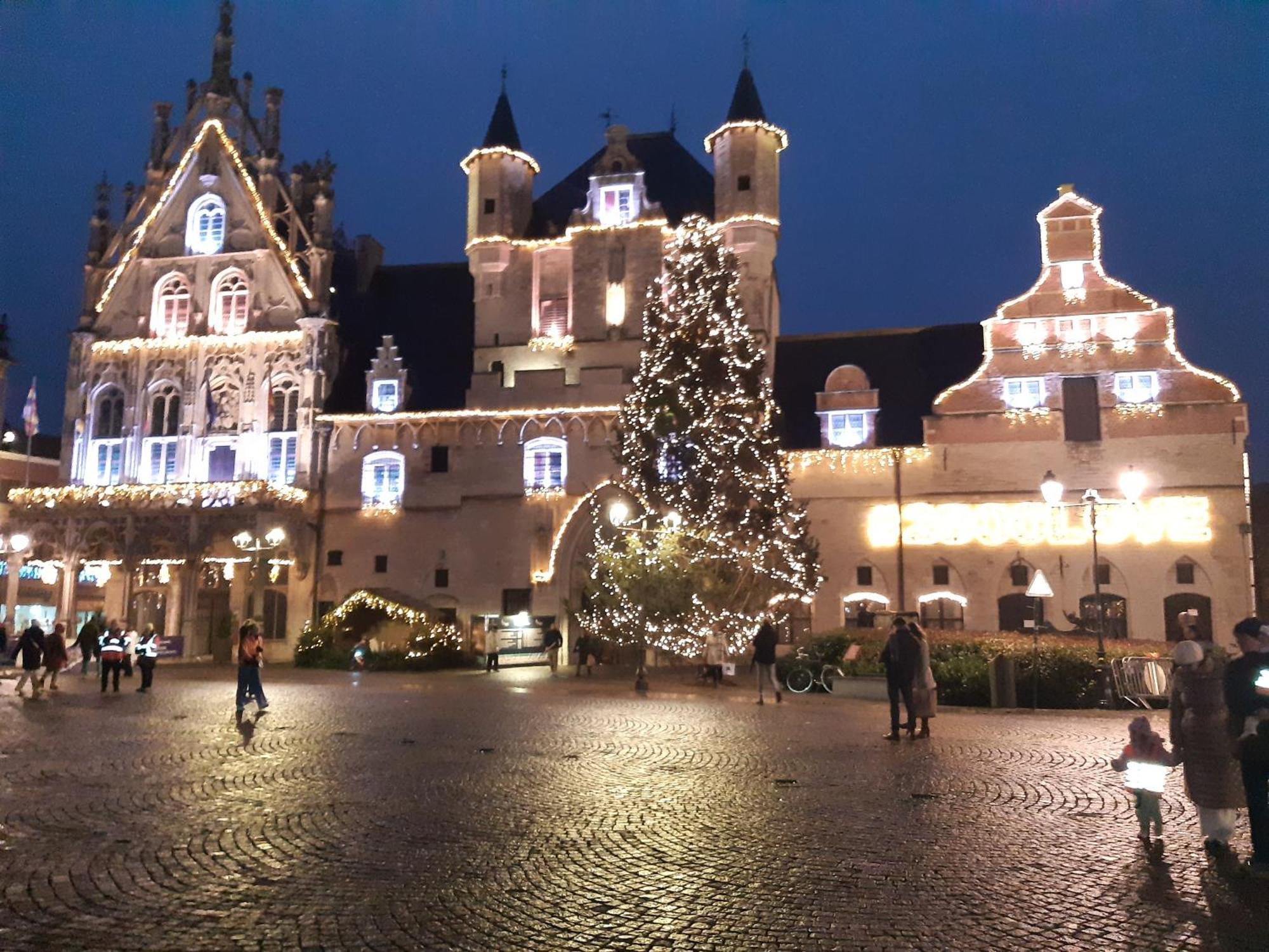 Het Maelslot Apartment Mechelen Exterior foto