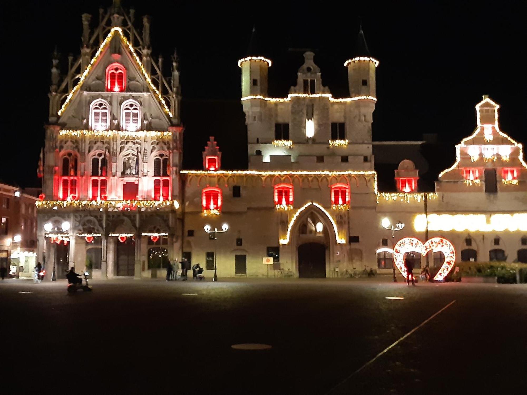 Het Maelslot Apartment Mechelen Exterior foto
